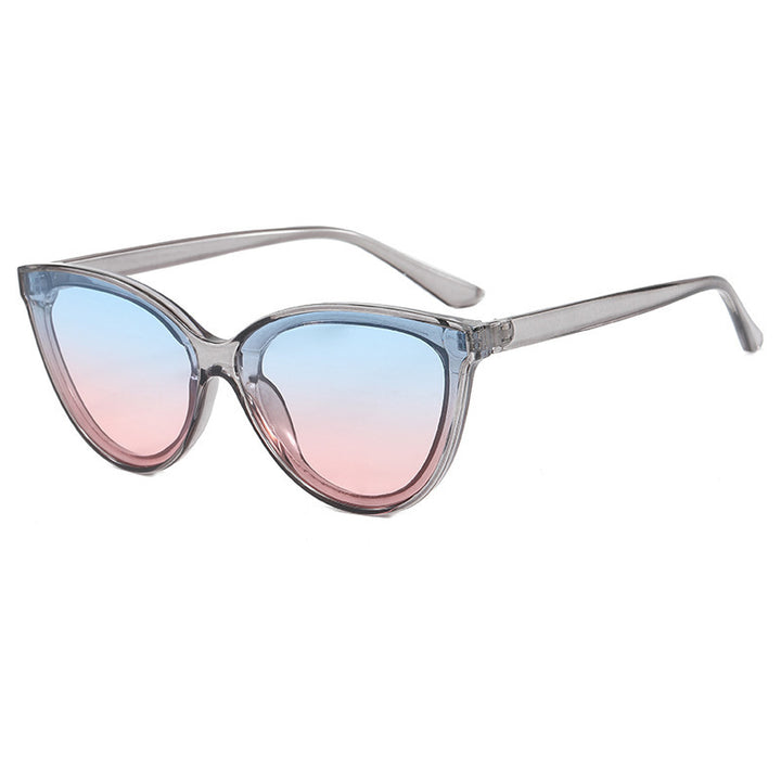 Women's Stylish Cat-Eye Sunglasses with UV Protection and Lightweight Frame Kalsten