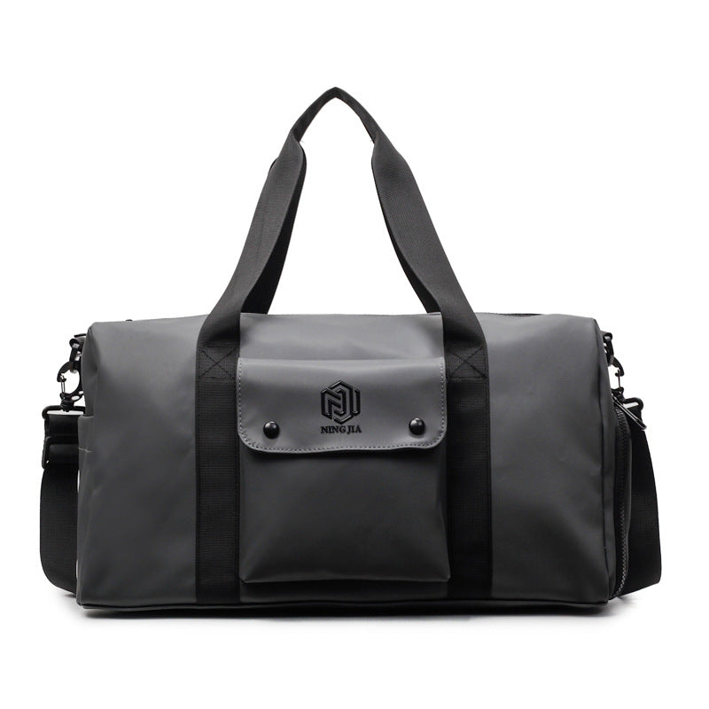 Waterproof Nylon Weekender Duffle Bag Kalsten