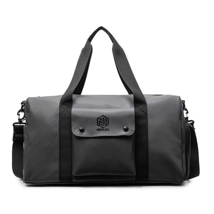 Waterproof Nylon Weekender Duffle Bag Kalsten