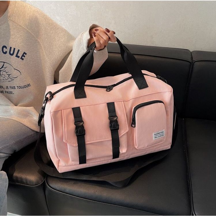 Versatile Carry-On Duffel Bag Kalsten