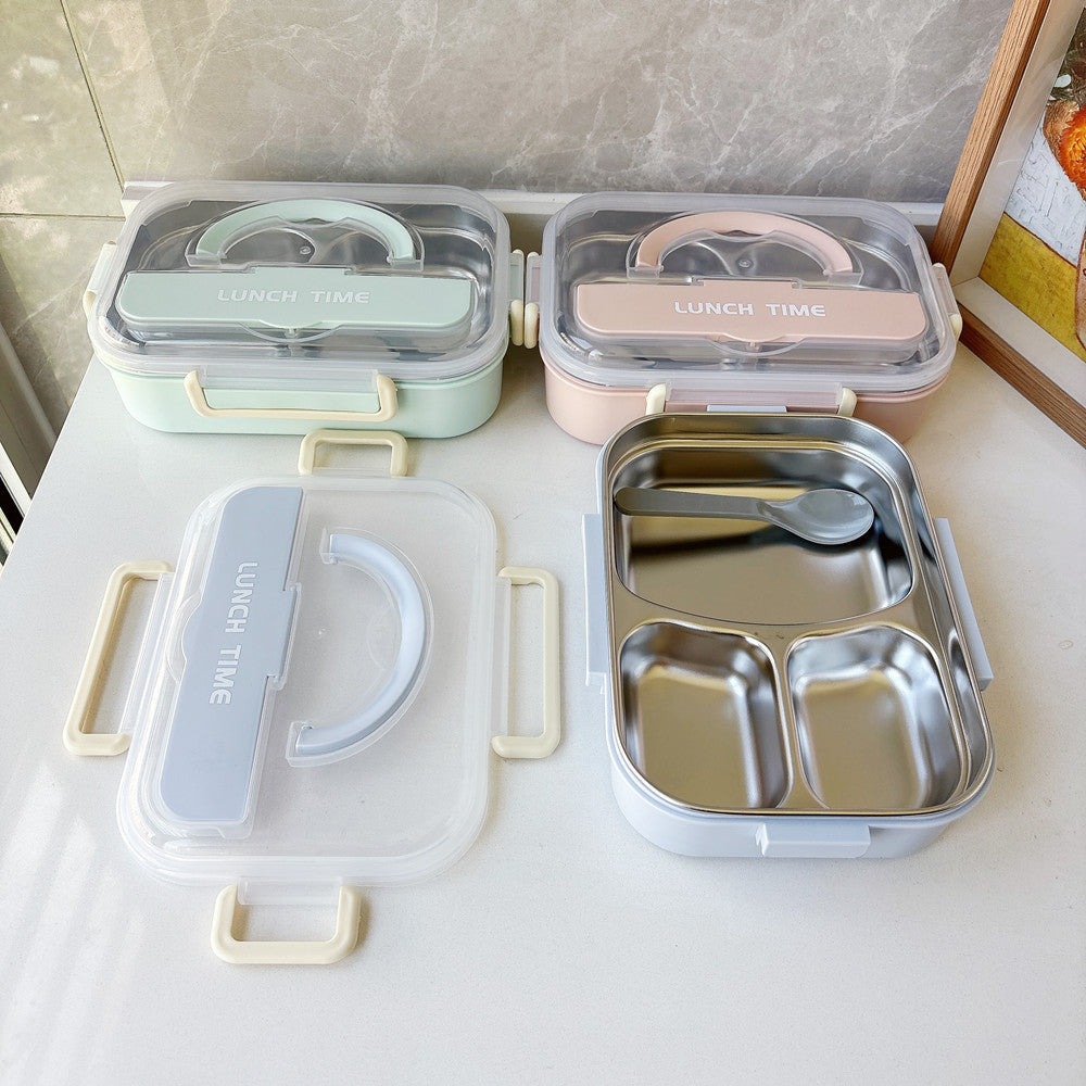 Multi-Compartment Food Organizer