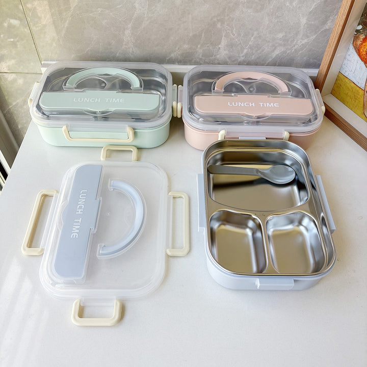 Multi-Compartment Food Organizer