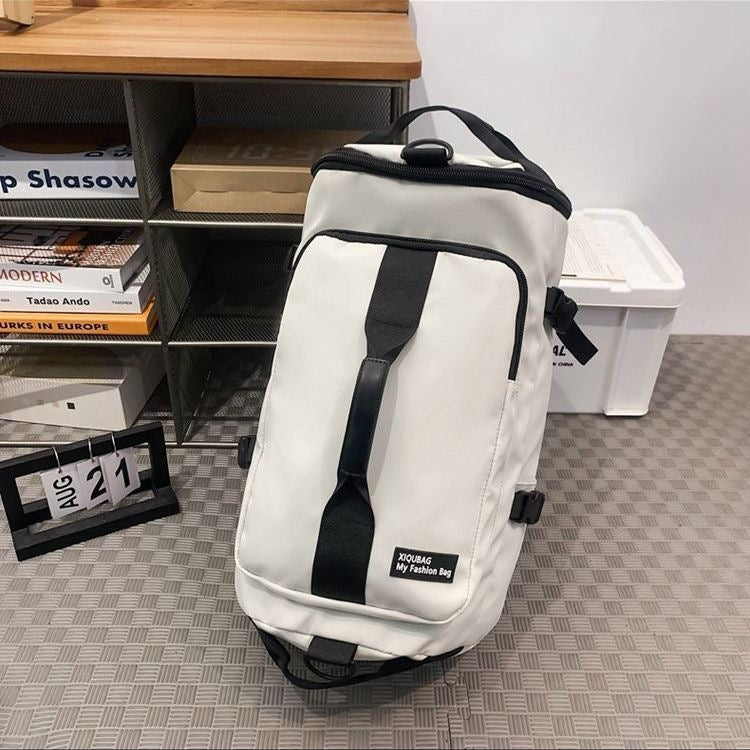 Multifunctional Backpack With Practical Carrying System Kalsten