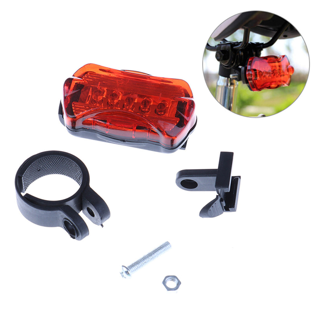 Bicycle Tail Safety Light Kalsten