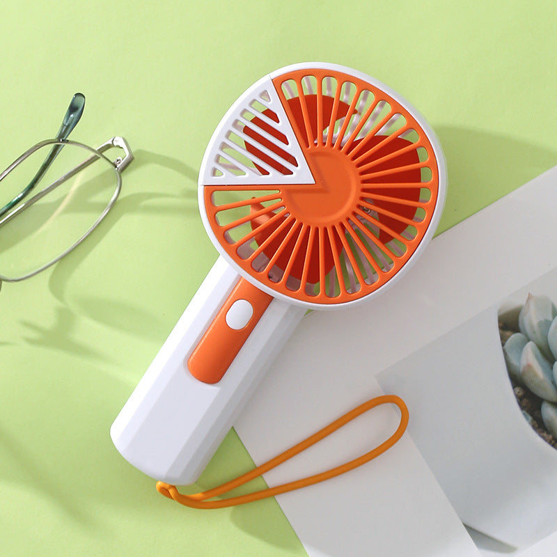 Women Portable Mini Fan with Variable Speed Control Kalsten