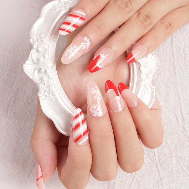 Decorative Nail Art Kalsten