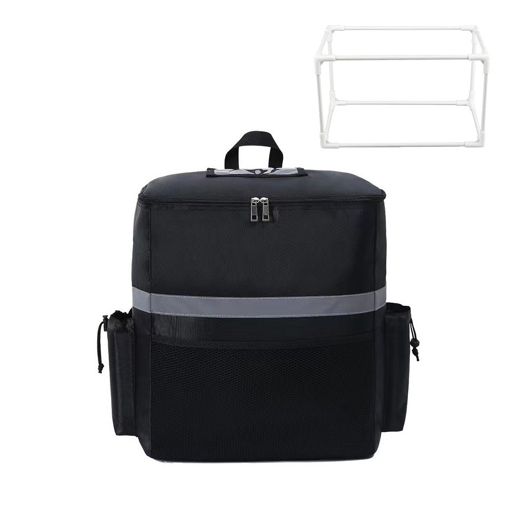 Women Insulated Cooler Backpack Kalsten