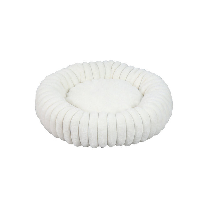 Soft Plush Dog Bed