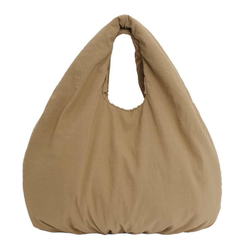 Modern Utility Hobo Bag