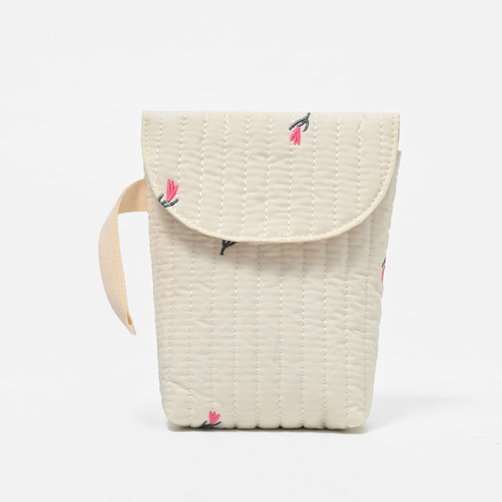 Quilted Insulated Lunch Carrier Kalsten