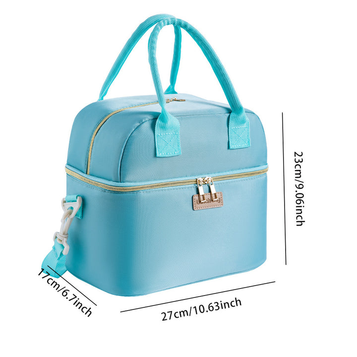 Insulated Food Storage Lunch Bag