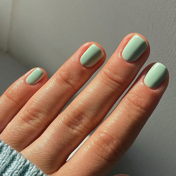 High-gloss nail art Kalsten