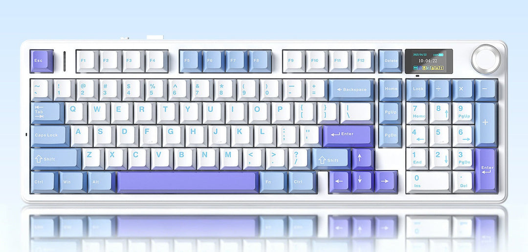 Wireless Mechanical Gaming Keyboard Kalsten