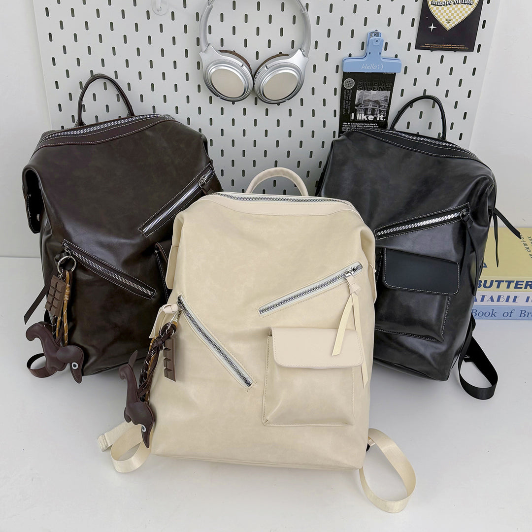 Chic Multi-Pocket Backpack Kalsten