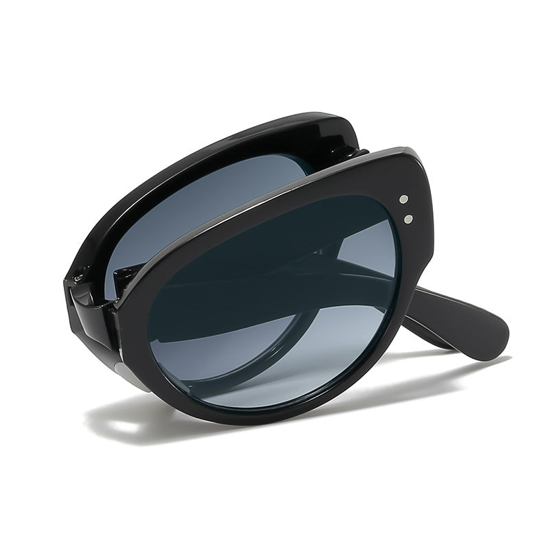 Chic Fashion-Forward Cat Eye Sunglasses Kalsten