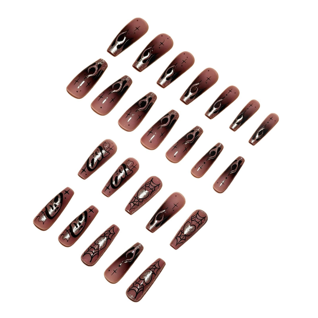 Gothic Themed Nail Art Tips Kalsten