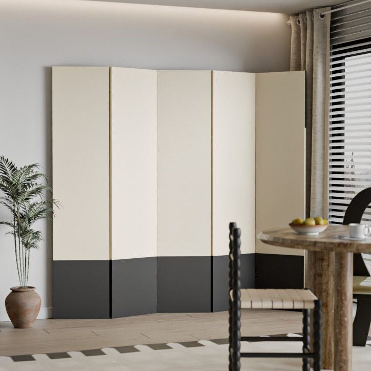 Artistic Floral Room Divider Kalsten