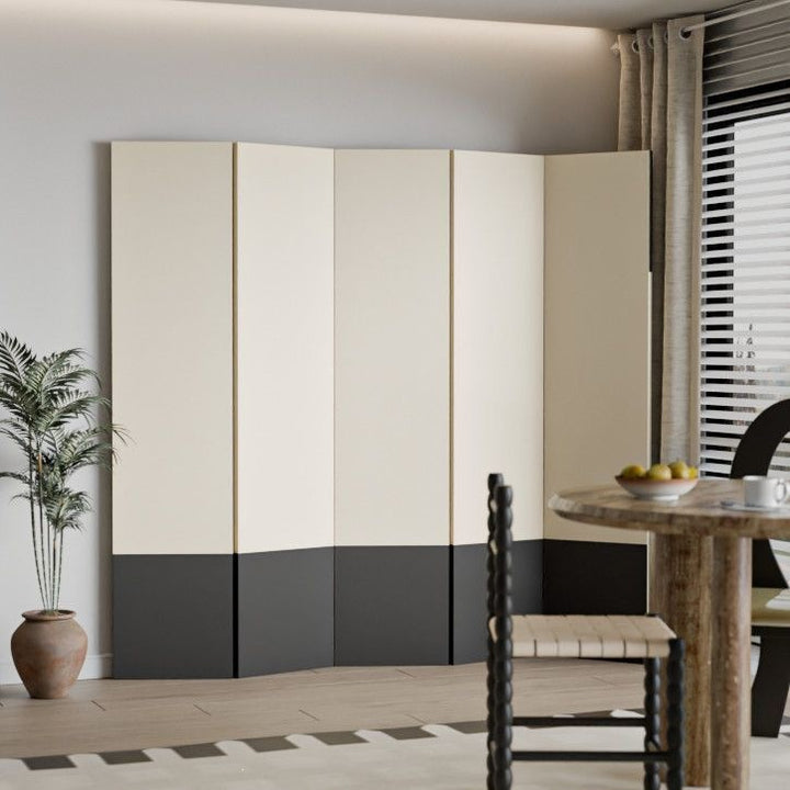 Artistic Floral Room Divider Kalsten