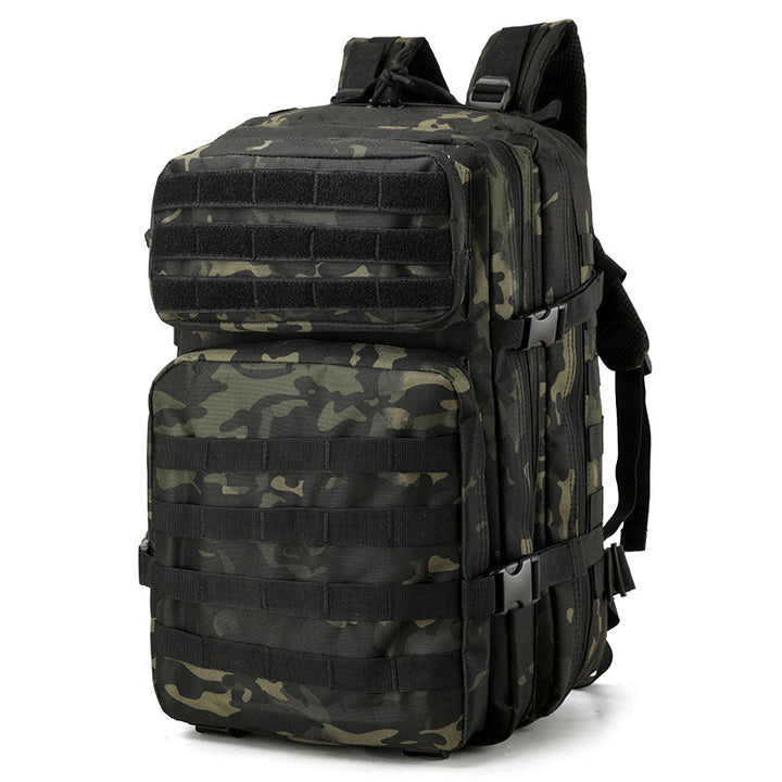 Military-Inspired Tactical Backpack Kalsten