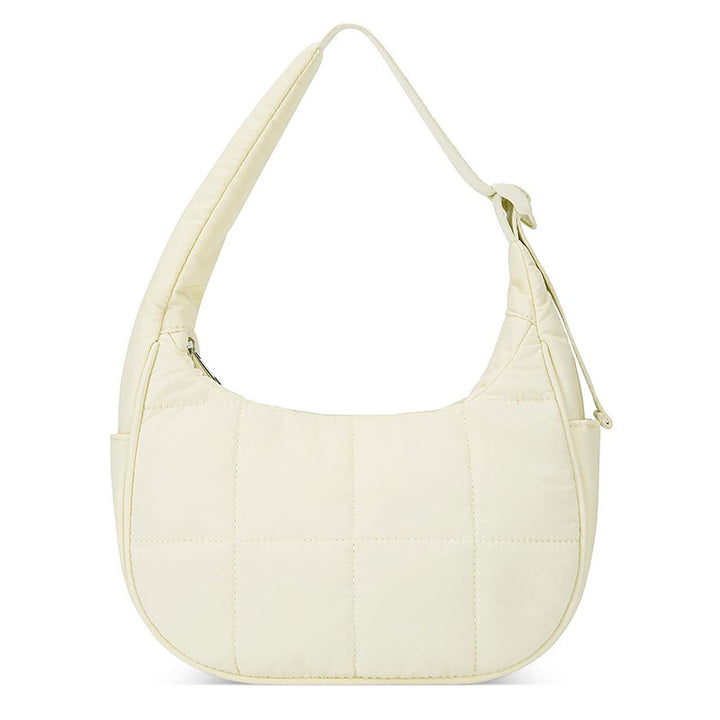 Padded shoulder bag with comfortable carrying strap Kalsten