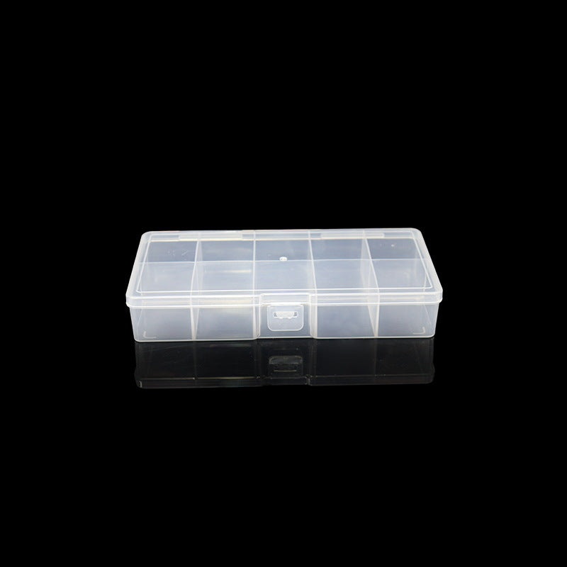 Multi-Sectional Craft Supplies Storage Box Kalsten