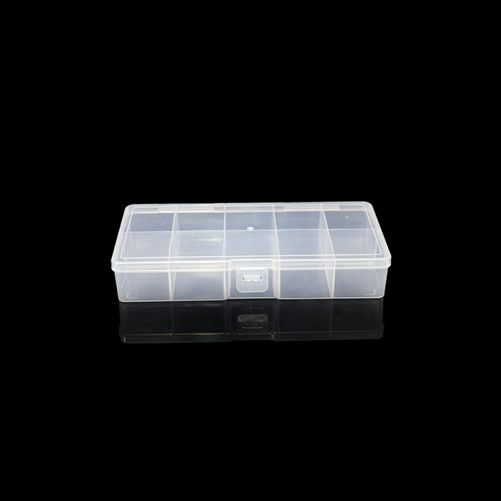 Multi-Sectional Craft Supplies Storage Box Kalsten