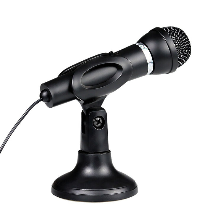 Desktop Condenser Microphone with Adjustable Stand Kalsten