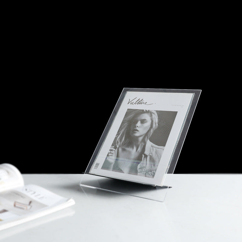 Stylish Acrylic Display Stand