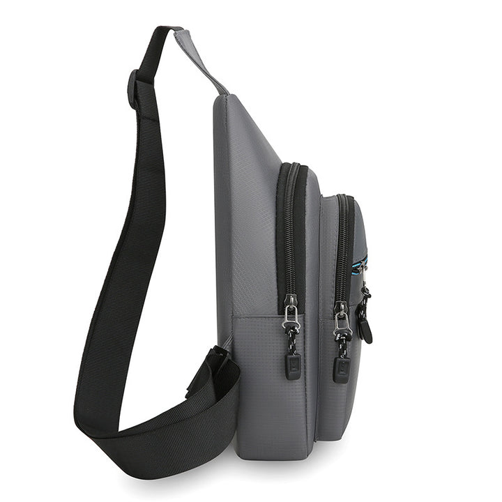 Compact Sports Sling Bag Kalsten