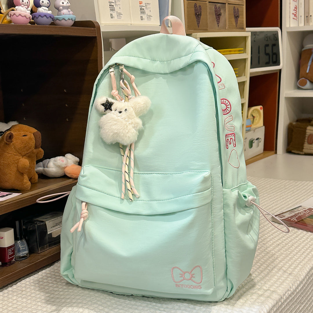 Cute Fun-Themed Backpack Kalsten