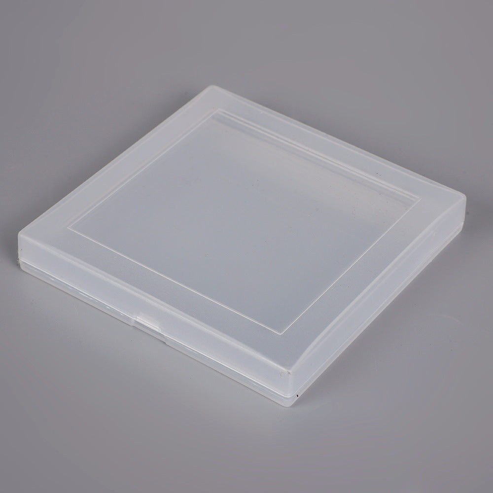 Transparent Craft Storage Box Kalsten