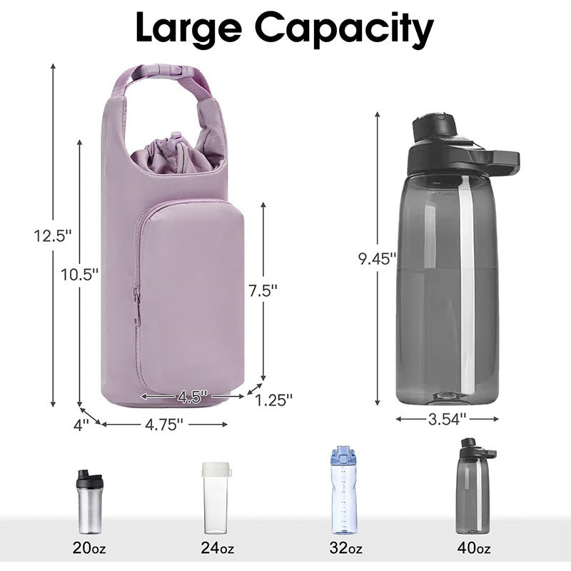 Insulated beverage transport bag Kalsten
