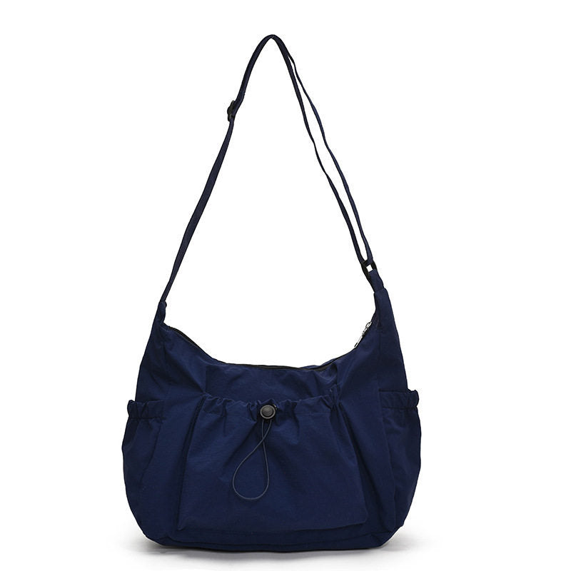 Soft Casual Slouchy Hobo Bag