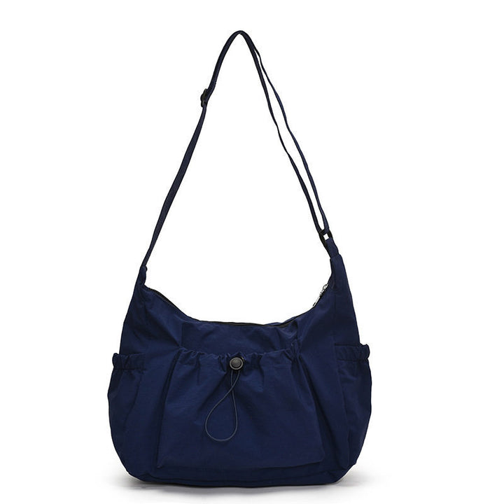 Soft Casual Slouchy Hobo Bag