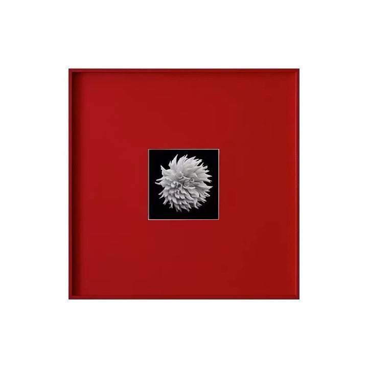 Modern Floral Artwork Frame