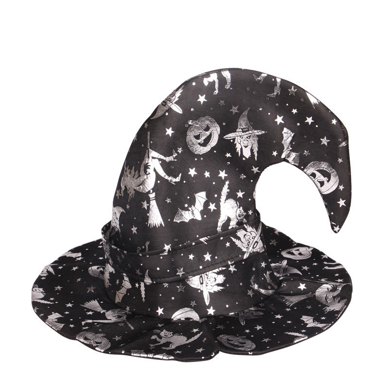 Sparkling Witch Hat