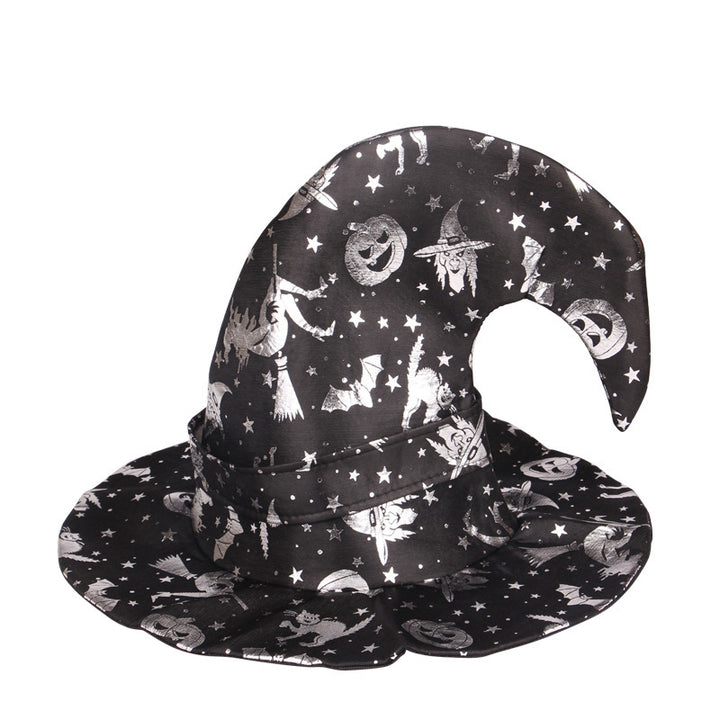 Sparkling Witch Hat