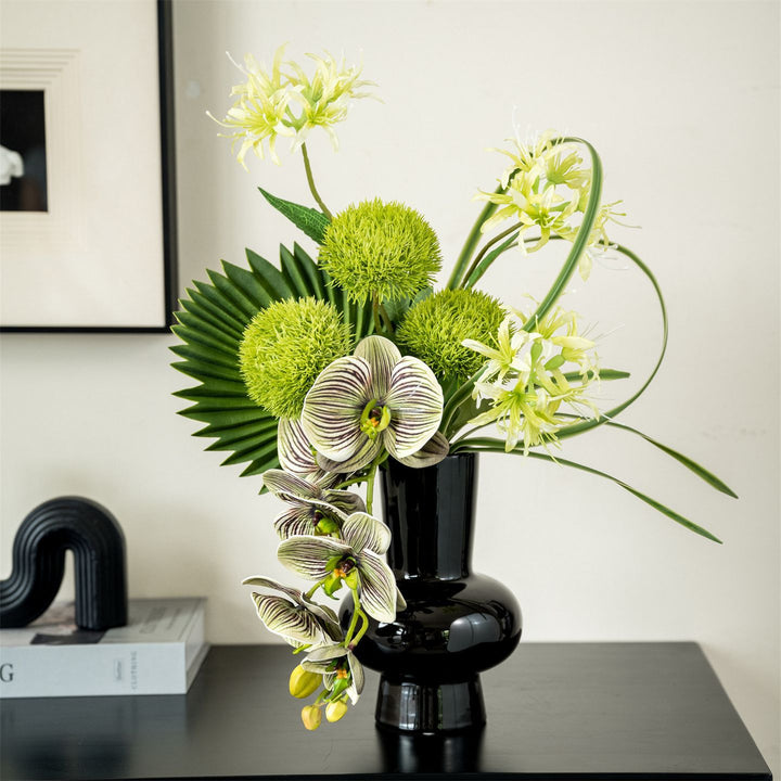 Artistic Floral Arrangement