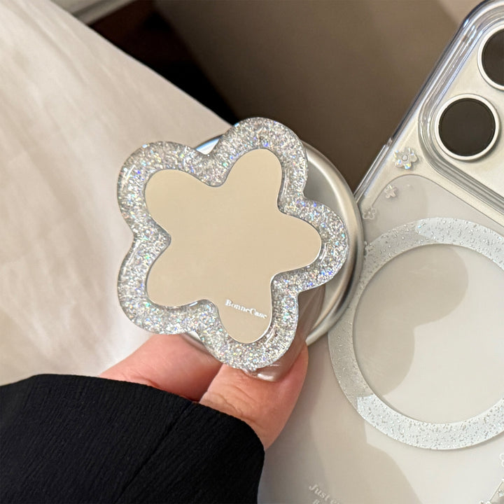 Glittering Flower Coaster Kalsten