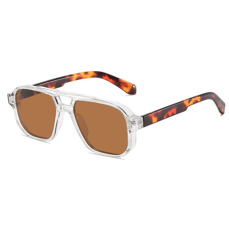 Geometric Frame Sunglasses Kalsten