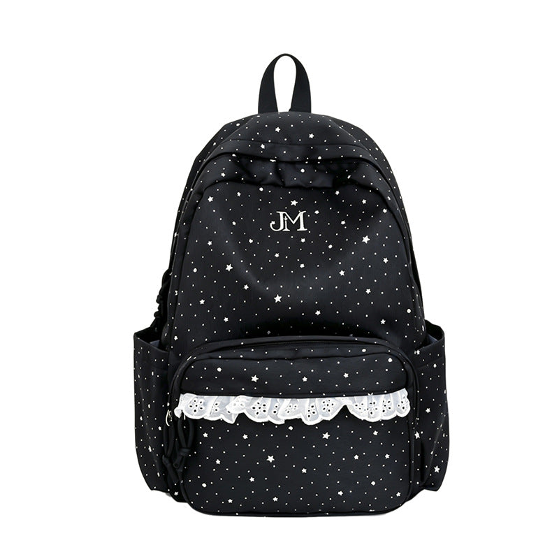 Decorative Cartoon Character Backpack Kalsten