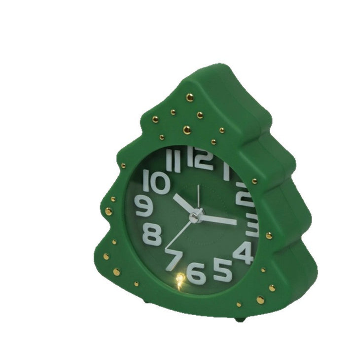 Funny Alarm Clock in Christmas Tree Design Kalsten