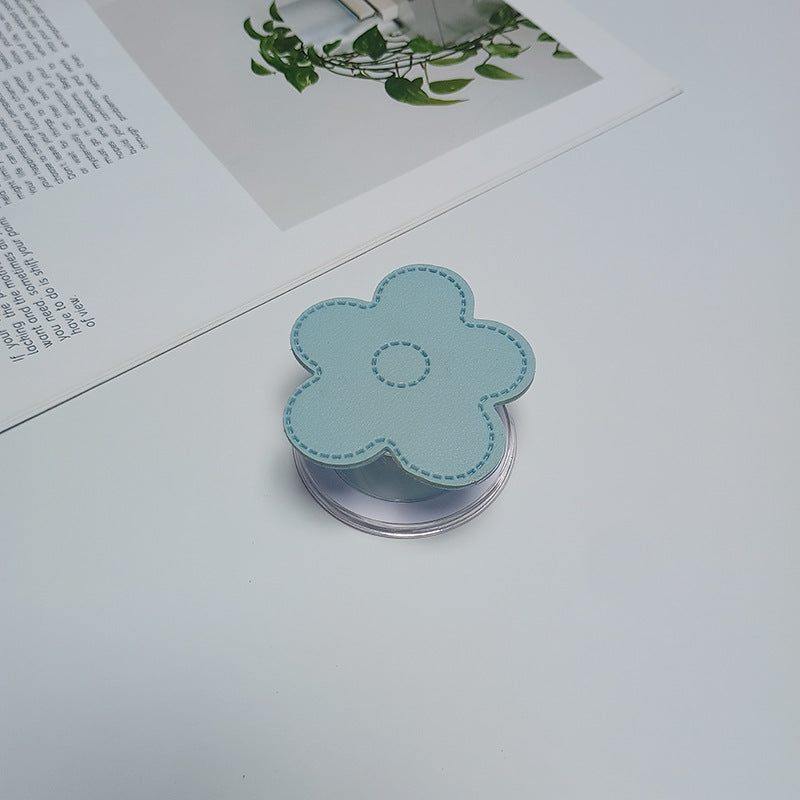 Decorative Flower Compact Mirror Kalsten