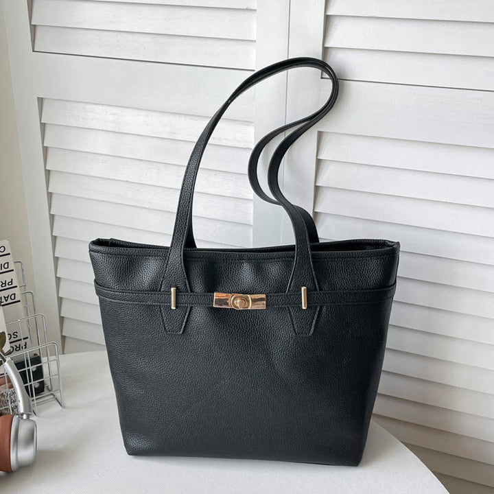 Stylish Structured Tote Bag