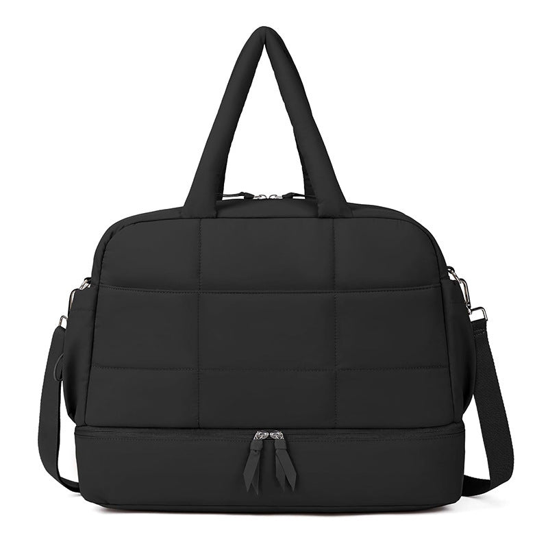 Multifunctional Travel Bag with Padded Interior Kalsten