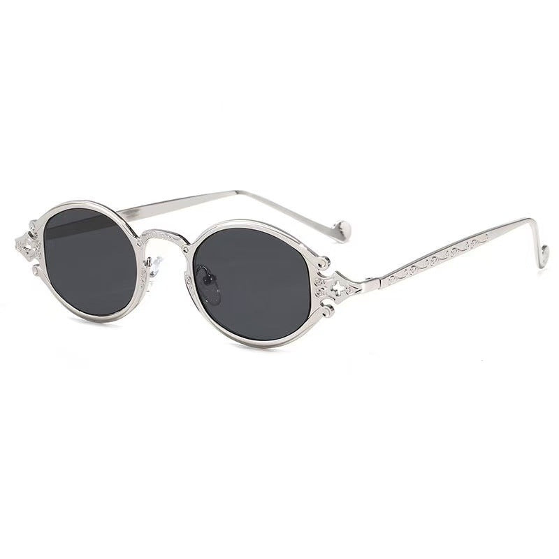 Industrial Style Chain Eyewear Retainer Kalsten