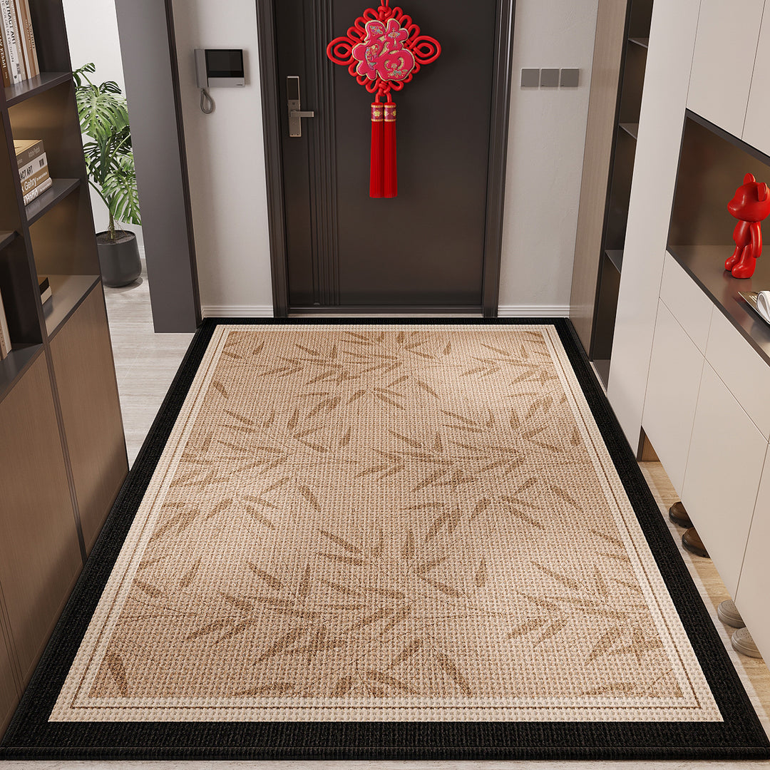 Geometric Pattern Decorative Area Mat Kalsten