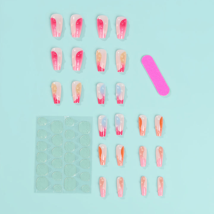 Glamorous Nail Art Kalsten