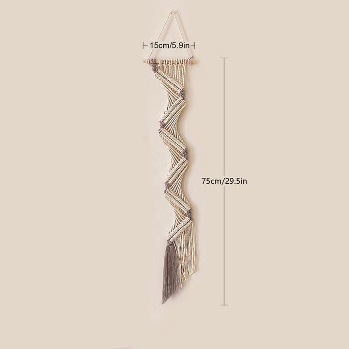 Artistic Macrame Wall Hanging Kalsten