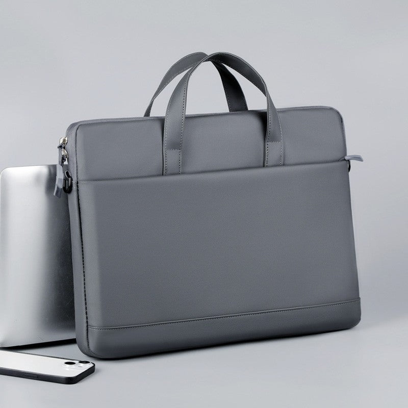 Professional Dual-Compartment Laptop Briefcase Kalsten